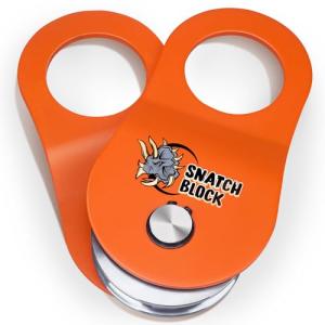 TICONN 10 Ton Heavy Duty Winch Snatch Block