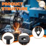 150pcs ATV Body Fastener Rivets Push Pins