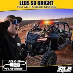 36" RLB Chase Light for Can Am Maverick X3