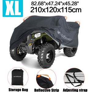 Heavy-Duty Waterproof ATV Cover for All Weather