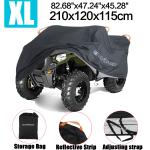 Heavy-Duty Waterproof ATV Cover for All Weather