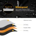 Heavy-Duty Waterproof ATV Cover for All Weather