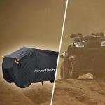 Heavy-Duty Waterproof ATV Cover for All Weather