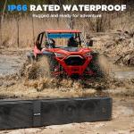 34" Waterproof ATV Sound Bar with Bluetooth & RGB