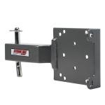Universal 2" Receiver Hitch Winch Mount for ATV