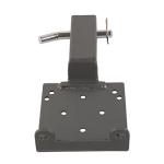 Universal 2" Receiver Hitch Winch Mount for ATV