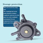 ZHRANXZ Fuel Pump for Kohler Lawn Equipment