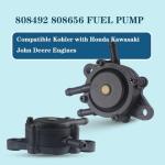 ZHRANXZ Fuel Pump for Kohler Lawn Equipment
