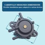 ZHRANXZ Fuel Pump for Kohler Lawn Equipment