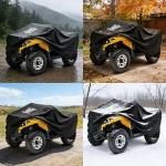 Heavy Duty Waterproof ATV Cover for All Quads
