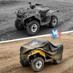 Heavy Duty Waterproof ATV Cover for All Quads
