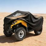 Heavy Duty Waterproof ATV Cover for All Quads