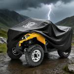 Heavy Duty Waterproof ATV Cover for All Quads