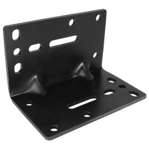 Heavy Duty Universal Winch Mounting Bracket