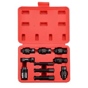 Universal Motorcycle Flywheel Puller Tool Set - 10PCS