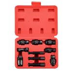 Universal Motorcycle Flywheel Puller Tool Set - 10PCS