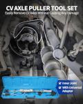 Heavy-Duty Inner CV Joint Puller Tool Kit