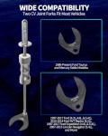 Heavy-Duty Inner CV Joint Puller Tool Kit