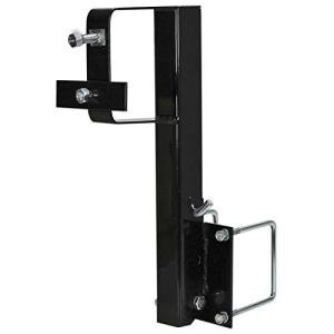 Heavy-Duty Folding RV Tire Carrier by Quick Products