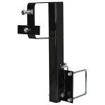 Heavy-Duty Folding RV Tire Carrier by Quick Products