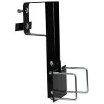 Heavy-Duty Folding RV Tire Carrier by Quick Products