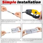 Anderson 175 Amp Quick Connect Plug Kit