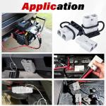 Anderson 175 Amp Quick Connect Plug Kit