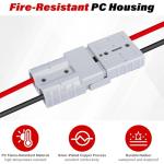 Anderson 175 Amp Quick Connect Plug Kit