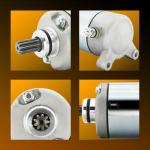 Polaris ATV Starter for Sportsman and Ranger Models