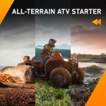 Polaris ATV Starter for Sportsman and Ranger Models
