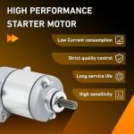 Honda 350 Rancher ATV Starter 2000-2006