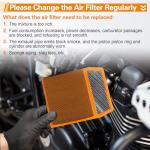 Air Filter Cleaner for Can-Am Commander & Maverick