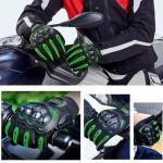 Touchscreen Racing Gloves for ATV & MTB Riding