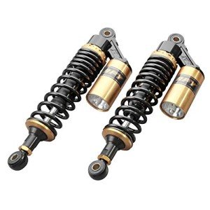 Universal 12.5" Air Shock Absorbers for ATVs