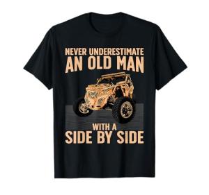 Cool Offroad T-Shirt for ATV and UTV Lovers