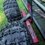 Yutrax Trail Warrior X4 Heavy Duty UTV Trailer