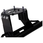 Tusk Spare Tire Carrier for Polaris RZR Pro XP