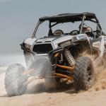 Zmoon 12in Waterproof LED Light Bar for ATVs