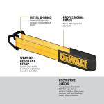 DEWALT Premium 2" x 38" Tie Down Strap Kit