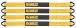 DEWALT Premium 2" x 38" Tie Down Strap Kit