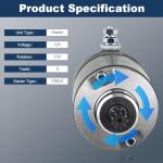 WATERWICH Starter for Suzuki LTZ & Kawasaki KFX