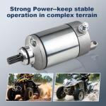 WATERWICH Starter for Suzuki LTZ & Kawasaki KFX