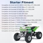 WATERWICH Starter for Suzuki LTZ & Kawasaki KFX