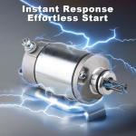 WATERWICH Starter for Suzuki LTZ & Kawasaki KFX