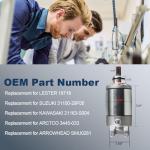 WATERWICH Starter for Suzuki LTZ & Kawasaki KFX