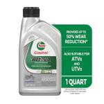 Castrol Actevo 4T 10W-40 Motorcycle Oil, 6 Quarts