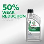 Castrol Actevo 4T 10W-40 Motorcycle Oil, 6 Quarts