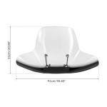 SLMOTO ATV Large Windshield for Major Brands