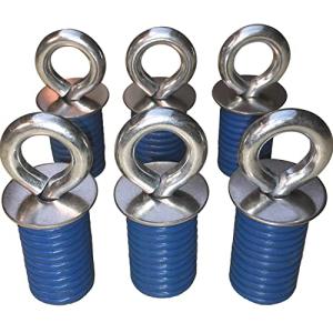 GripPro ATV Anchors & UTV Tie Down Set