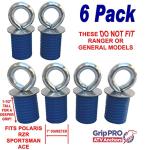 GripPro ATV Anchors & UTV Tie Down Set